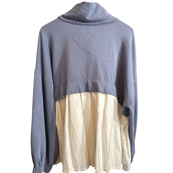 Free People Ellie Sweatshirt - Picture 5 of 5